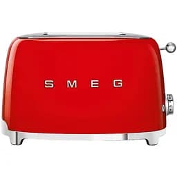 Тостер SMEG TSF01RDEU