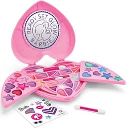 Набір дитячої косметики Barbie All in One Beauty Compact Cra-Z-Art det0017636 - мініатюра 3