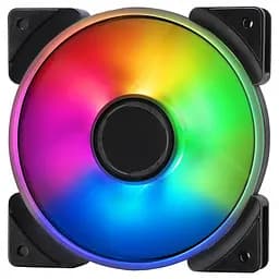 Вентилятор Fractal Design Prisma AL-12 PWM (FD-FAN-PRI-AL12-PWM)