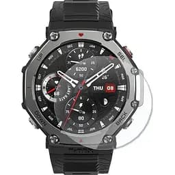 Защитная пленка StatusSKIN для Amazfit T-Rex 3 Экран Матовая Titan