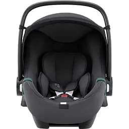 Автокрісло Britax Romer Baby-Safe 3 i-Size Midnight Grey, з платформою Flex Base, сіре (2000035083) - мініатюра 7