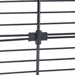 Клітка для птахів Ferplast PLANETA 99.5 x 53 x h 171.5 - мініатюра 5