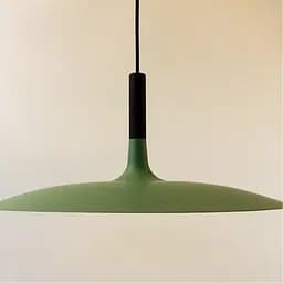 Підвісний світильник Friendlylight Visor M Green FL3044 - мініатюра 2