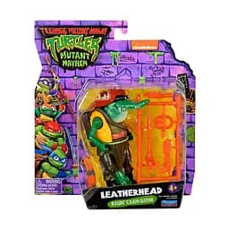 Игровая фигурка серии Черепашки-Ниндзя MOVIE III – Лезерхед