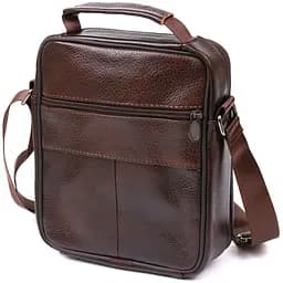 Чоловіча сумка Vintage 19х22х6,5 см sum0020151 - мініатюра 2