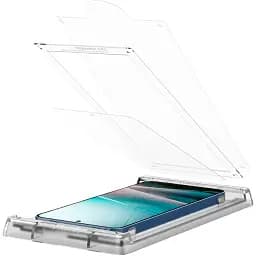 Захисна плівка Spigen EliteShield EZ Fit HD для Samsung Galaxy S25 [AFL09091] [126648] - мініатюра 3