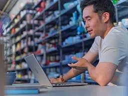 HP Ноутбук ProBook 4-G1i 14" WUXGA IPS AG, Intel U7-255H, 24GB, F1024GB, NVD3050-4, Win11P, сріблястий - мініатюра 7