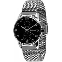 Годинник Guardo P012009(m1) 2-SB