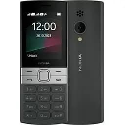 Мобільний телефон Nokia 150 Dual Sim 2023 Black (UA UCRF)