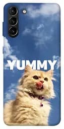 Чохол Demsky Sky kitty для Samsung Galaxy S21+