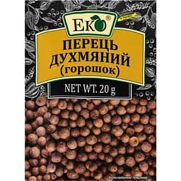 Перец душистый Эко горошек 20 г (36912)