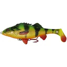 Силікон Savage Gear 4D Perch Shad SS 175mm 67.0g 1шт/уп Жовтий/Зелений (1013-1854.07.09)