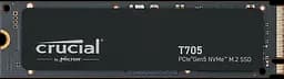 SSD M.2 накопичувач Crucial T705 4TB (CT4000T705SSD3) Б/В