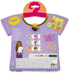 Книга модельєра Besties Футболка (990202) - мініатюра 2