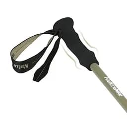 Трекінгова палиця Naturehike (CNK2300DS010) 51-100см - телескопічна - жовта - мініатюра 2