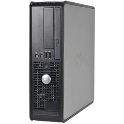 Компьютер Dell Optiplex 760 SFF (E6550/2/80) Б/У