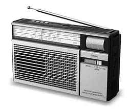 Радиоприемник Yuegan YG-218BT Bluetooth-радио, питание от сети, аккумулятора или батареек, AM/FM/SW, MP3, USB/microSD/TF