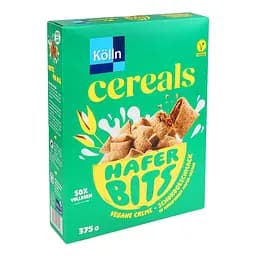 Подушечки Kolln цельнозерновые начинки вкус шоколада 375 г