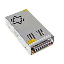 Блок питания Brille светодиодный 12.5A DR-300W IP20 AC 170-264V DC 24V 12.5A