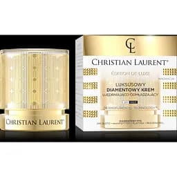 Діамантовий крем Eveline Christian Laurent Luxury 50 мл - мініатюра 2