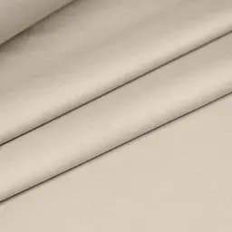 Комплект постільної білизни Cosas Biscuit CS3 Двоспальний бежевий (Ranfors_Beige_El160x30-Beige_180) - мініатюра 11