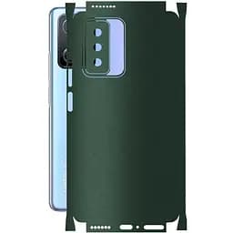 Захисна плівка StatusSKIN для Xiaomi 11T 2021 Корпус Вініл Зелена матова