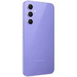 Смартфон Samsung Galaxy A54 (A546E) 256Gb Violet (SM-A546ELVDSEK) (Grade C) Seller Refurbished - мініатюра 6