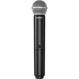 Мікрофон вокальний Shure BLX24RMXSM58 [120965]