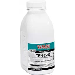 Тонер Pantum PC-230R/PC-230B/PC-211EV, 65г Black WWM (TB96-1)