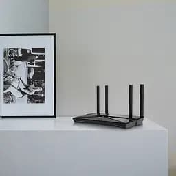 Маршрутизатор ARCHER AX1500 AX1500, 4xGE LAN, 1xGE WAN, MESH TP-Link teh0017157 - мініатюра 9
