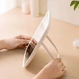 Дзеркало з підсвіткою Jordan-udy Desktop LED Makeup Mirror (NV026) - мініатюра 3
