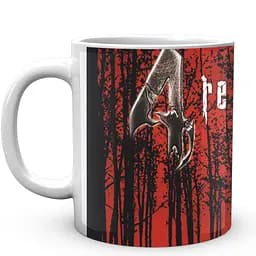 Кружка GeekLand Resident Evil Обитель Зла RE 002.07 330 мл белая