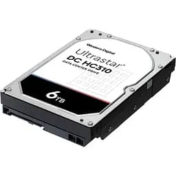 Жорсткий диск 3.5" WD Ultrastar DC HC310 6TB SATA 256MB [HUS726T6TALE6L4] [140984] - мініатюра 4