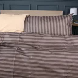 Наволочка MirSon Ranforce Elite Elegant Stripes 50х70 см (2200011018515) - мініатюра 3