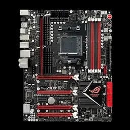 Материнська плата Asus Crosshair V Formula Socket AM3+ (Crosshair V Formula) Б/В