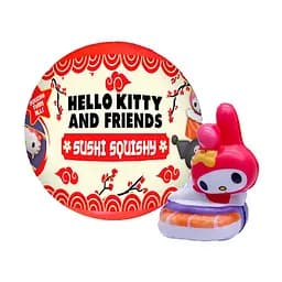 Игрушка-сюрприз в шаре "Японская вечеринка" Cool Things HK048 серии "Hello Kitty"
