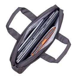 Сумка для ноутбука RivaCase 15.6" 8630 Black (8630Black) - мініатюра 3