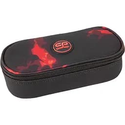 Пенал на молнии CoolPack Campus Ashh с органайзером для ручек 23x9x5 см (F062918)
