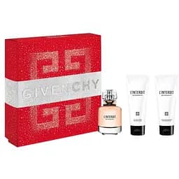 Набір Givenchy L Interdit 50 мл парфумована вода + 75 мл лосьйон для тіла, 75 мл гель для тіла