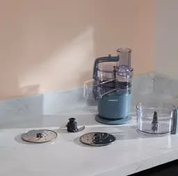 Кухонний комбайн Kenwood FDP 23.140 GY (61497) - мініатюра 4