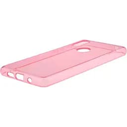 Чохол-накладка Toto Premiun Crystal TPU Case Xiaomi Mix 2S Pink - мініатюра 4