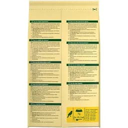Корм для канарок Vitakraft Premium Menu 1 кг - мініатюра 4