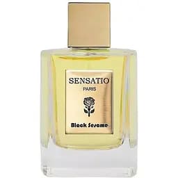 Духи оригинал Sensatio Paris Black Sesame 100 мл Extrait de Parfum