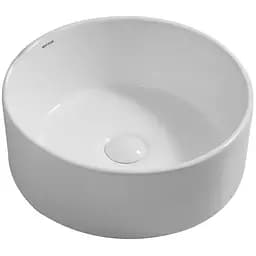 Умивальник накладний Mixxus Premium Topper-0103 400x400x150 мм MP6529, Білий