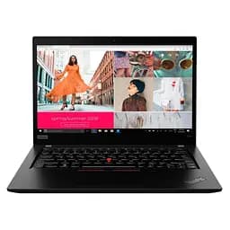 Ноутбук Lenovo ThinkPad X390 Touch FHD (i5-8365U/8/256SSD) - Class A- "Б/У"
