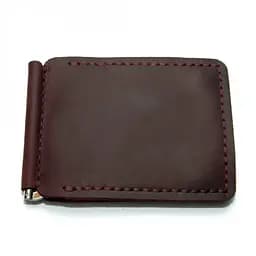 Кожаный зажим для денег Gofin 11.5х8.5 см acs0012032