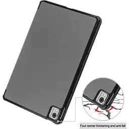 Чохол HardCase Nokia T21 Сірий - мініатюра 4