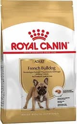 Сухий корм Royal Canin French Bulldog Adult для дорослих собак старше 12 місяців 3 кг (3182550811637)