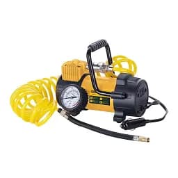 Компресор автомобільний однопоршневий Сила ТРОФІ 40 л/хв 10 Атм 30412