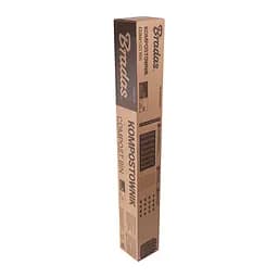 Садовий компостер Bradas 1100 л., Ø 125 см, TQ-K09125BOX - мініатюра 2